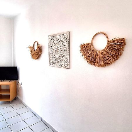 Villa Thalassa Apartments Пефкохори Экстерьер фото