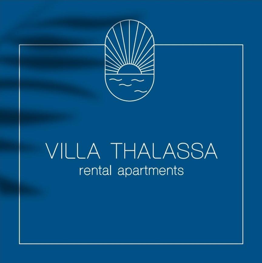 Villa Thalassa Apartments Пефкохори Экстерьер фото