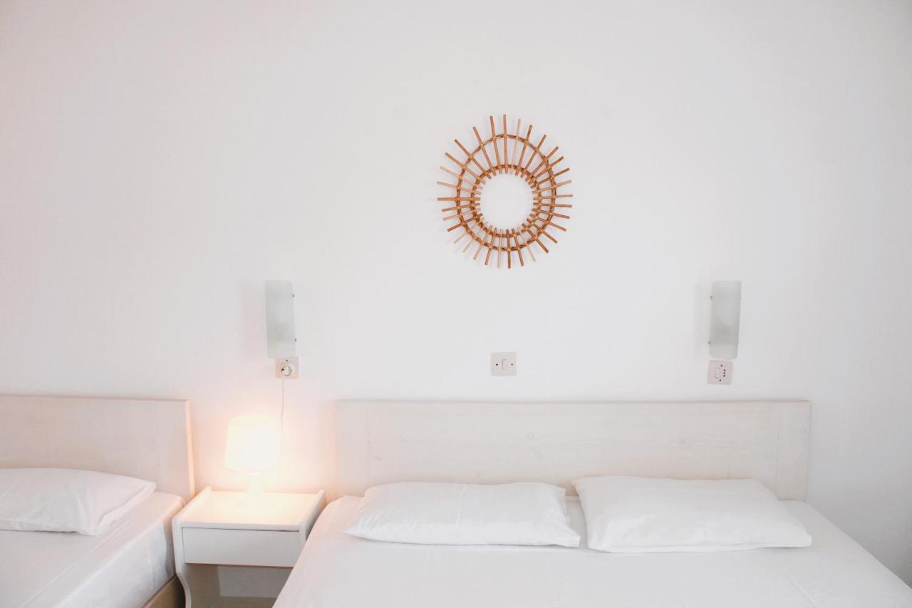 Villa Thalassa Apartments Пефкохори Экстерьер фото
