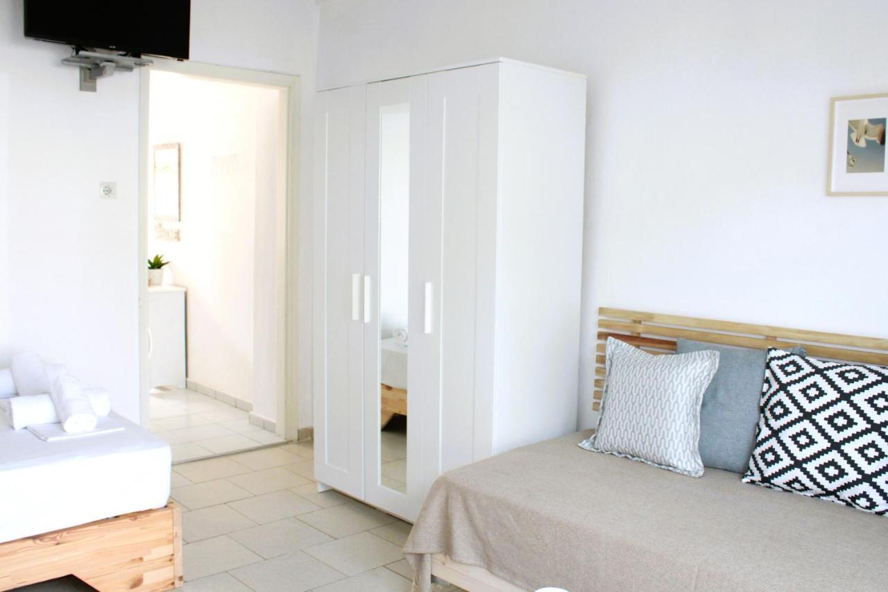 Villa Thalassa Apartments Пефкохори Экстерьер фото