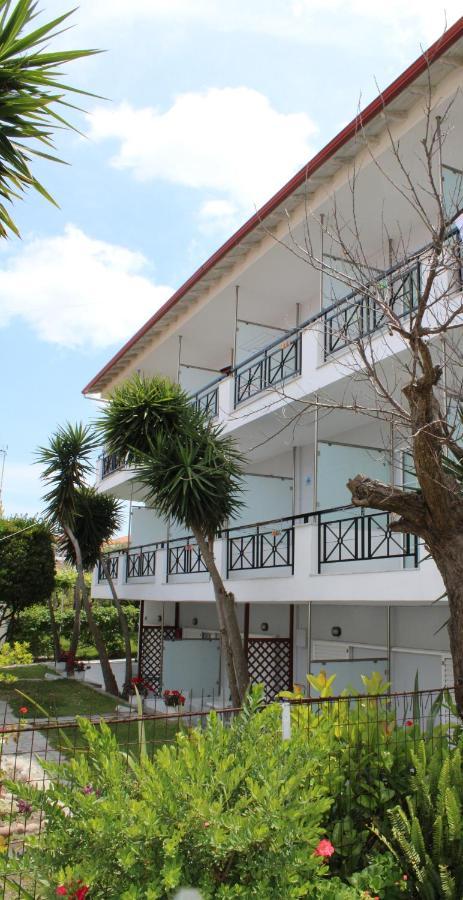 Villa Thalassa Apartments Пефкохори Экстерьер фото
