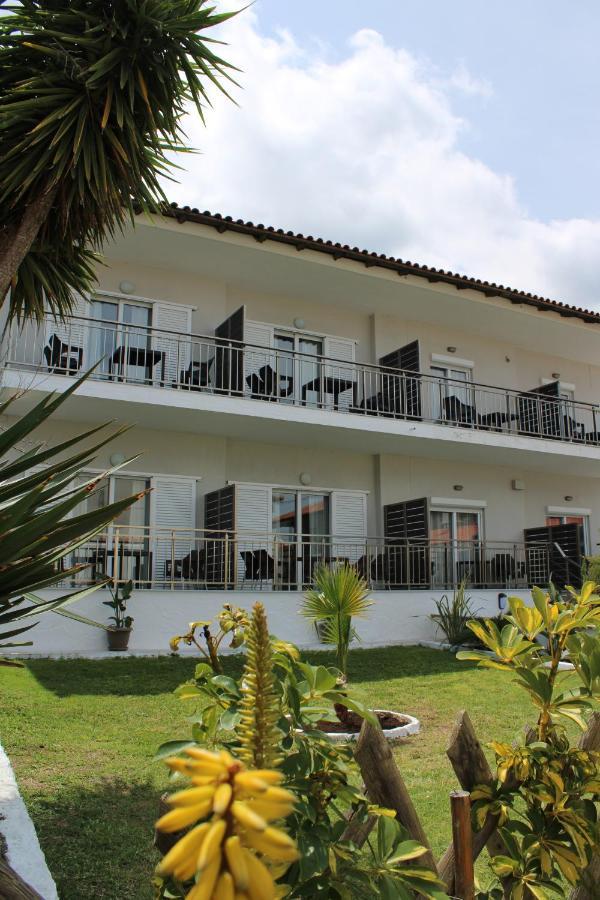 Villa Thalassa Apartments Пефкохори Экстерьер фото