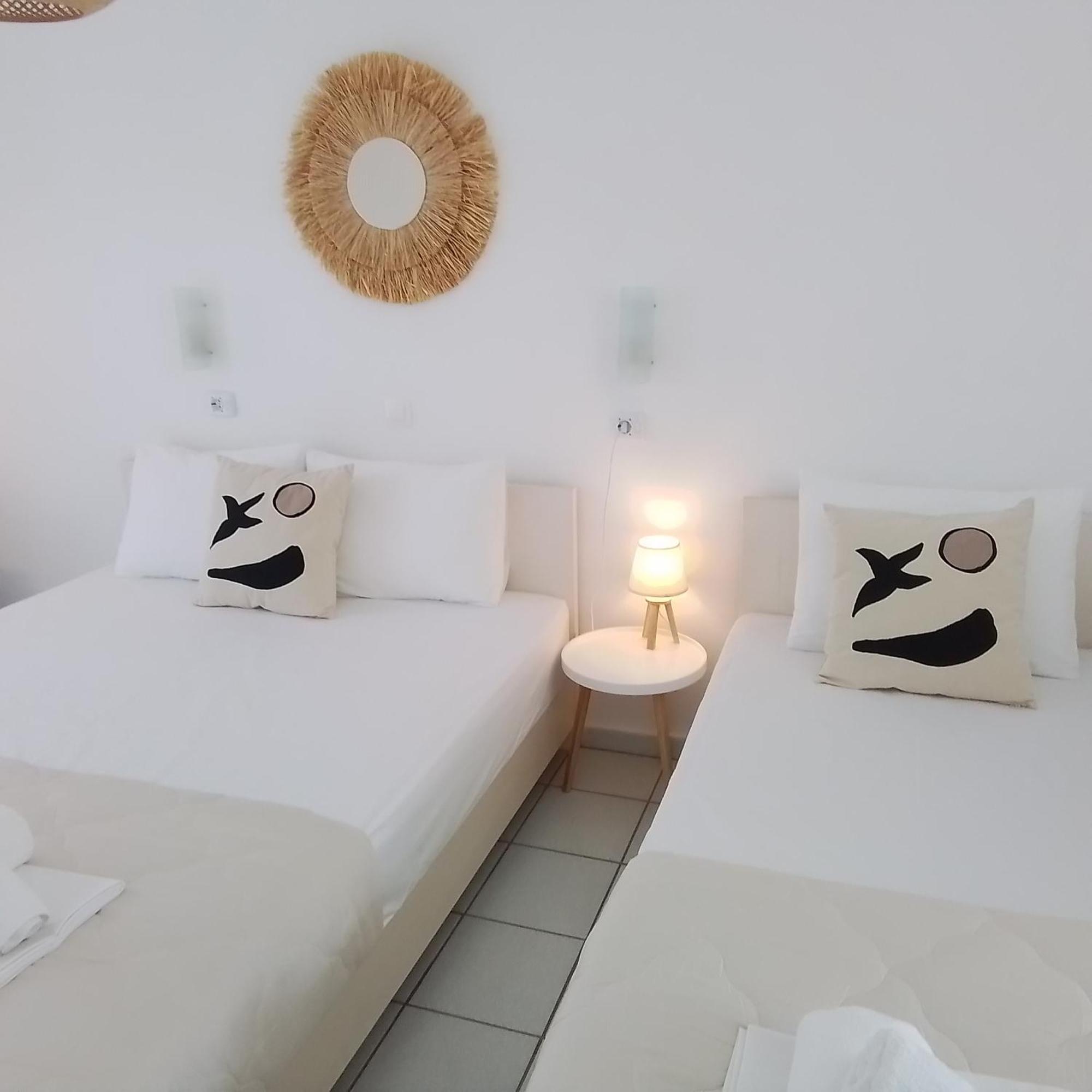 Villa Thalassa Apartments Пефкохори Экстерьер фото