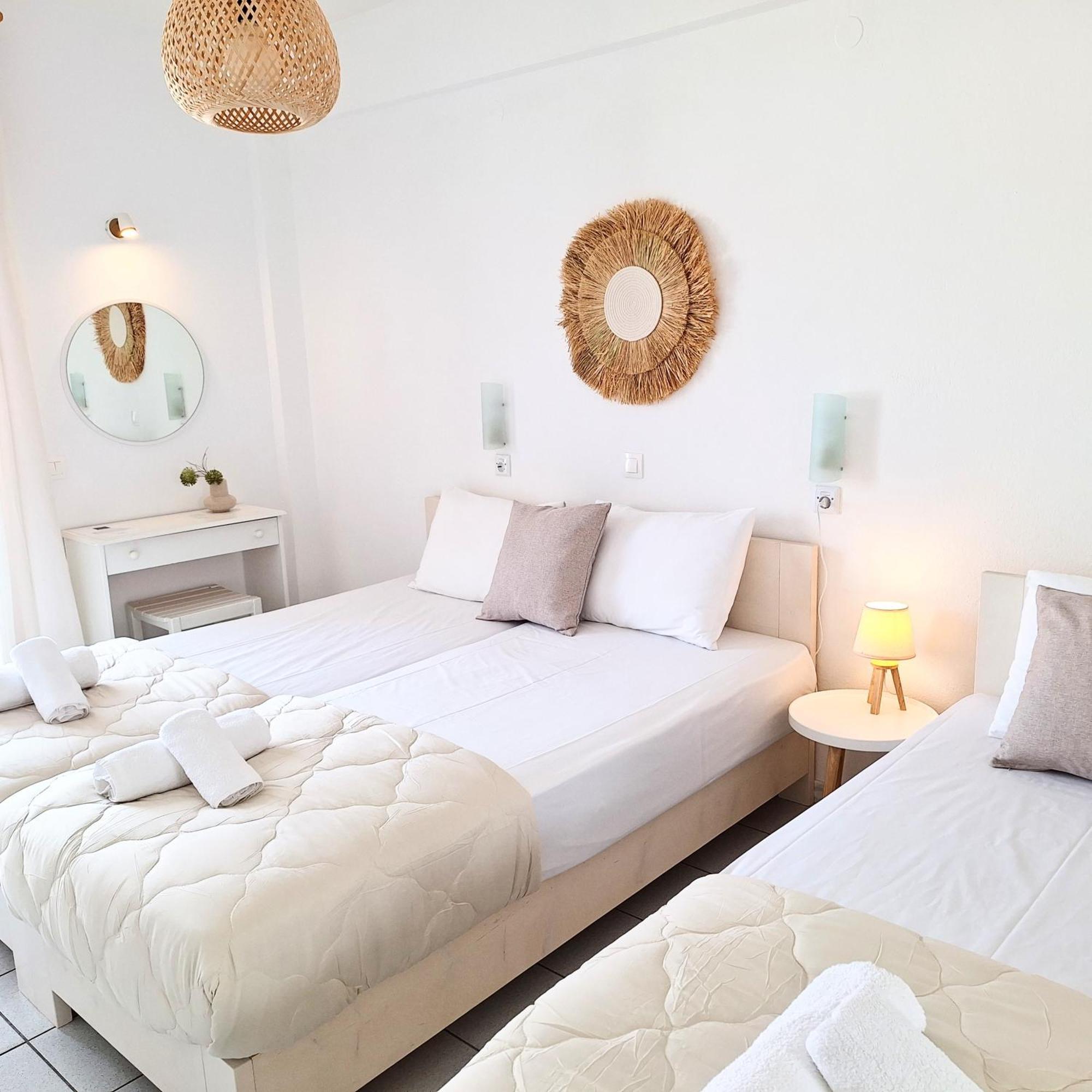 Villa Thalassa Apartments Пефкохори Экстерьер фото