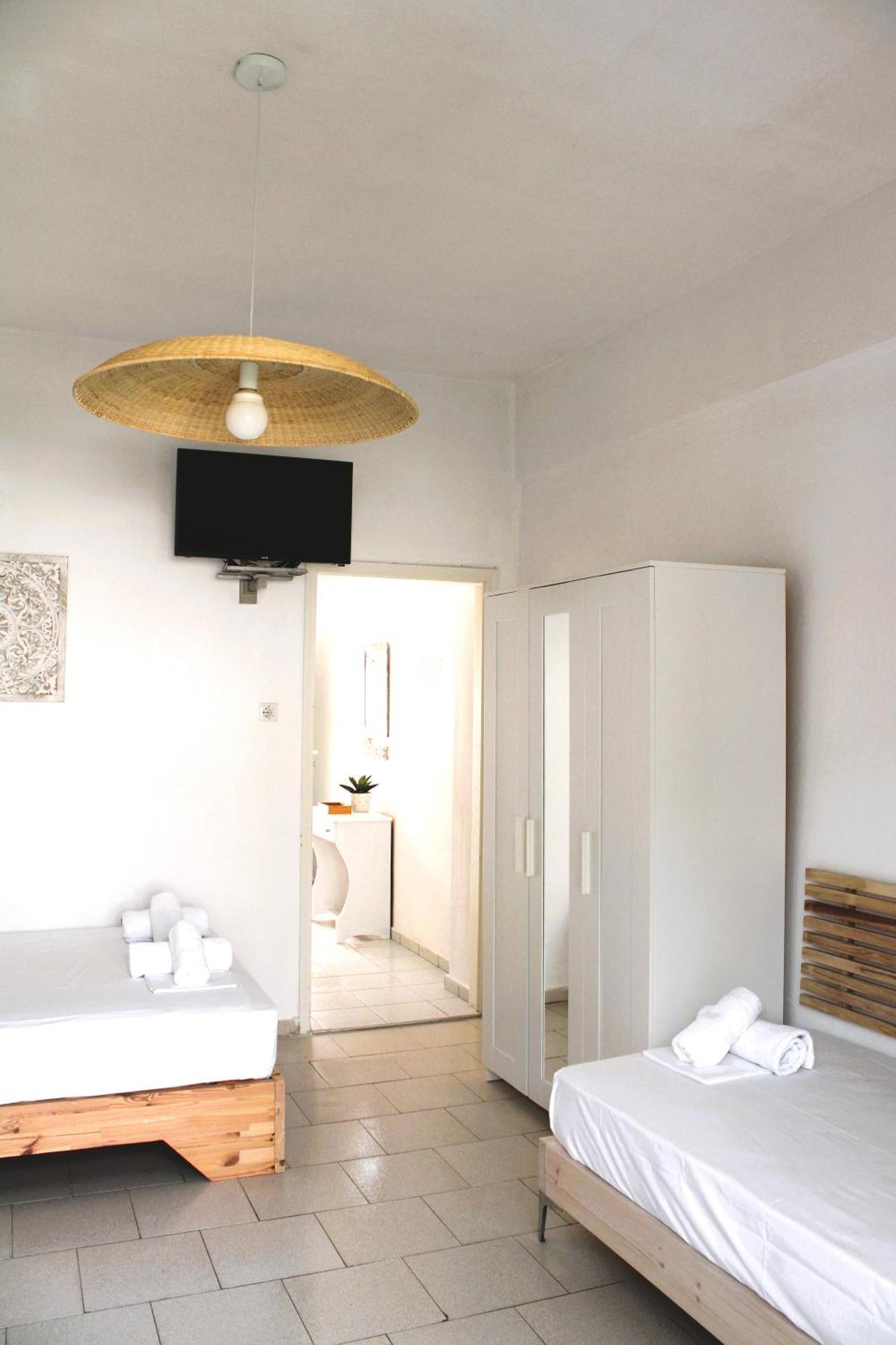 Villa Thalassa Apartments Пефкохори Экстерьер фото