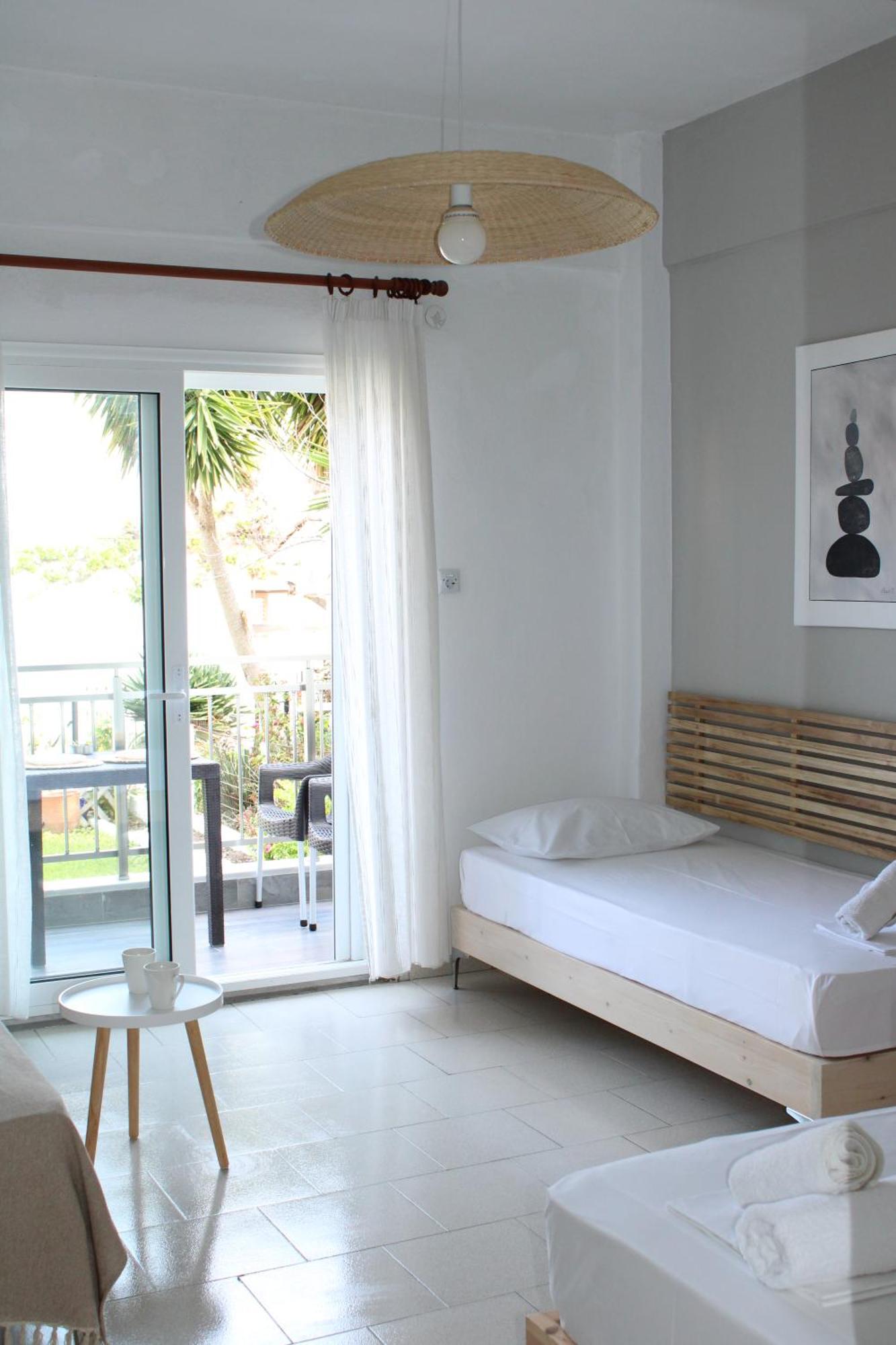 Villa Thalassa Apartments Пефкохори Экстерьер фото
