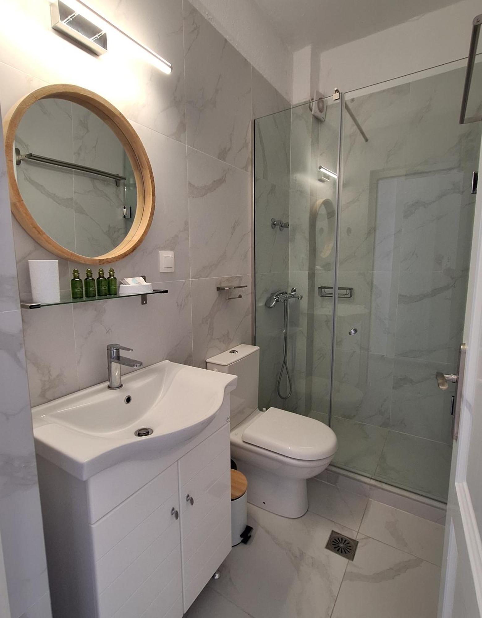 Villa Thalassa Apartments Пефкохори Экстерьер фото