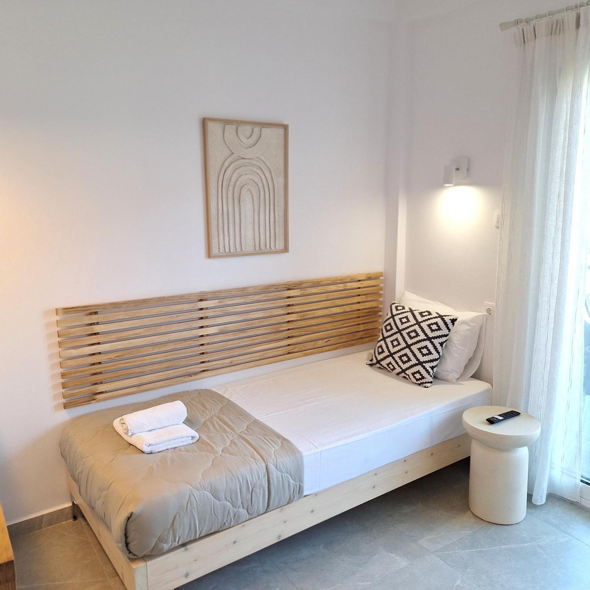 Villa Thalassa Apartments Пефкохори Экстерьер фото