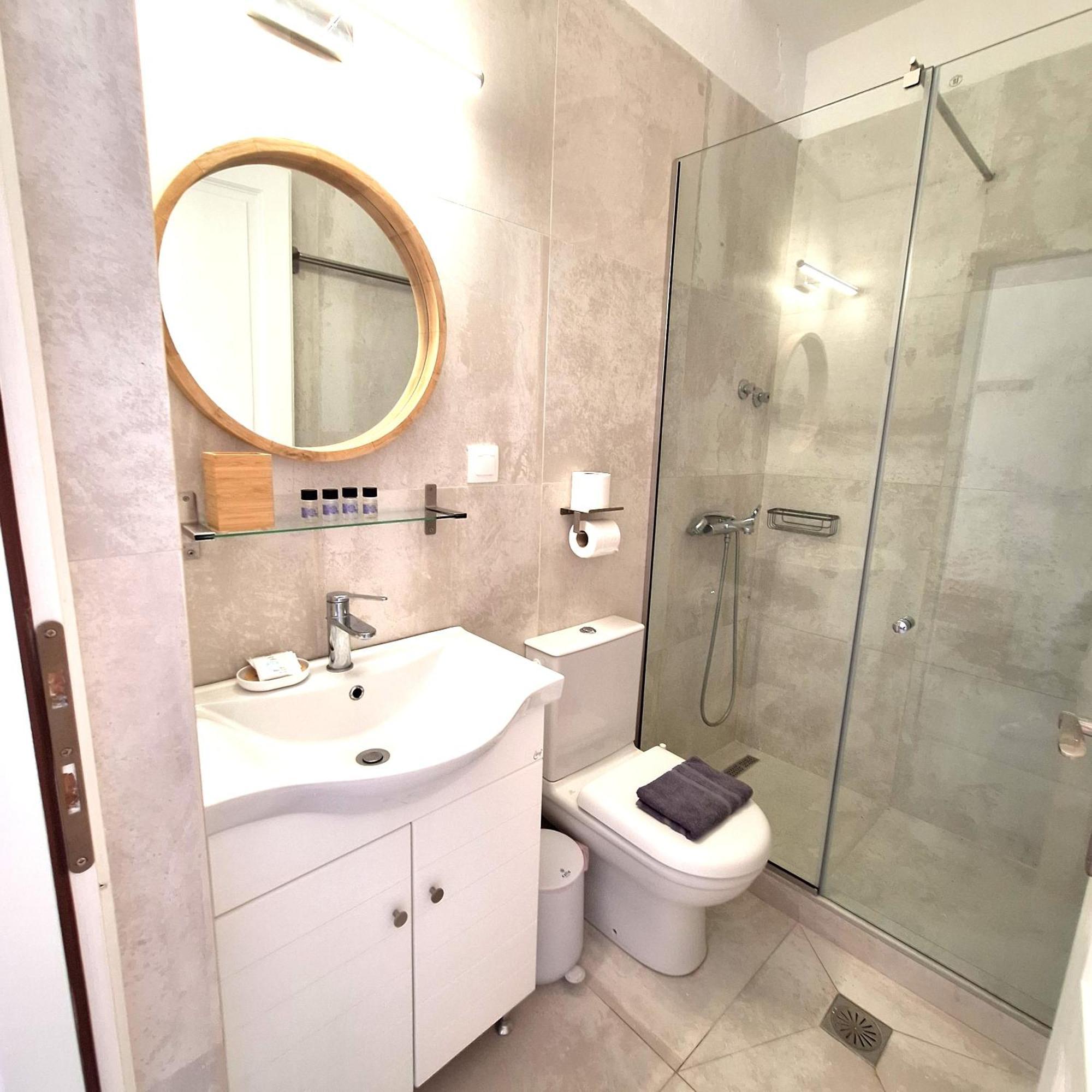 Villa Thalassa Apartments Пефкохори Экстерьер фото