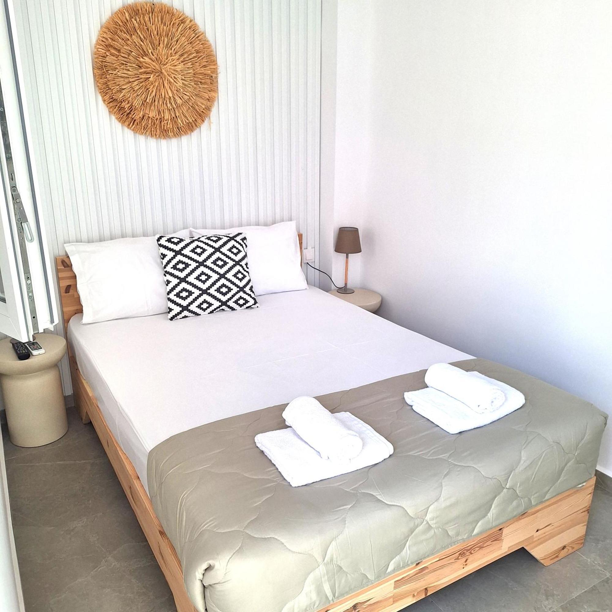 Villa Thalassa Apartments Пефкохори Экстерьер фото