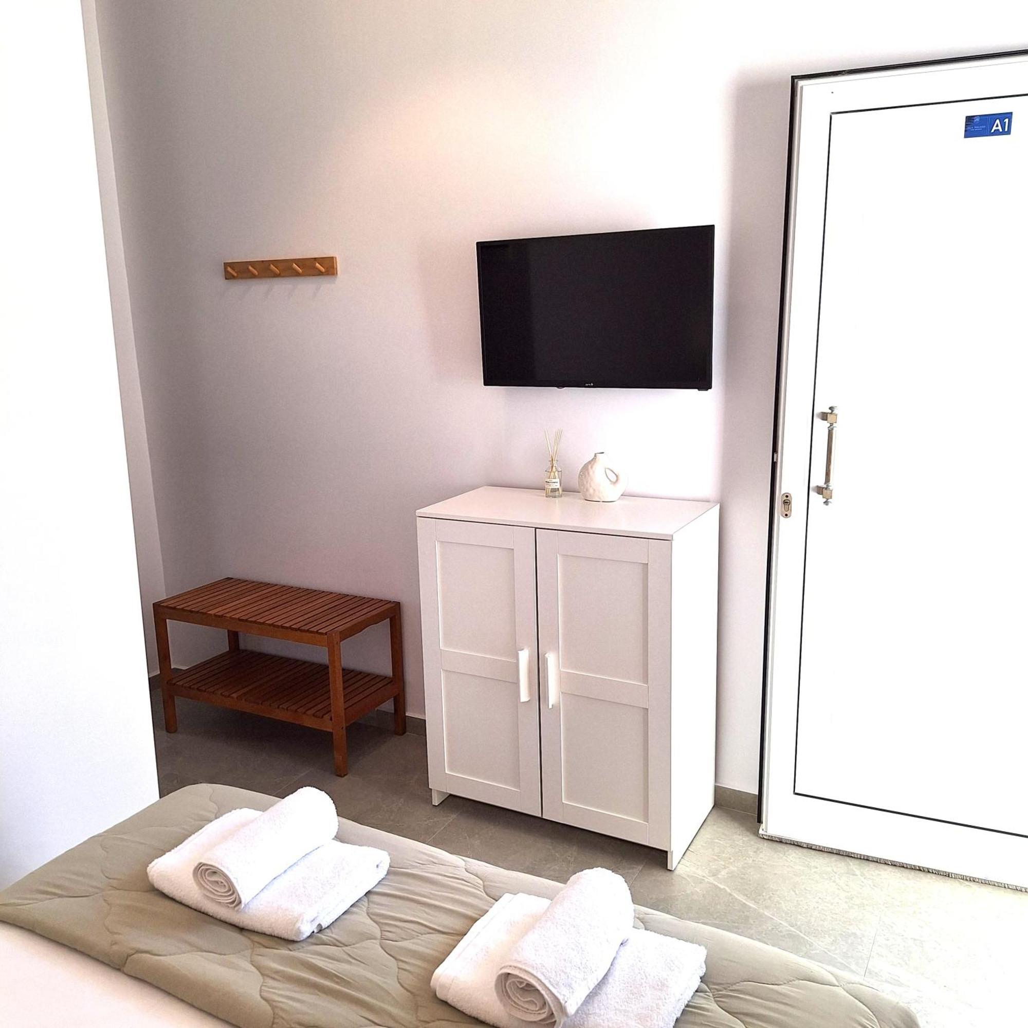 Villa Thalassa Apartments Пефкохори Экстерьер фото