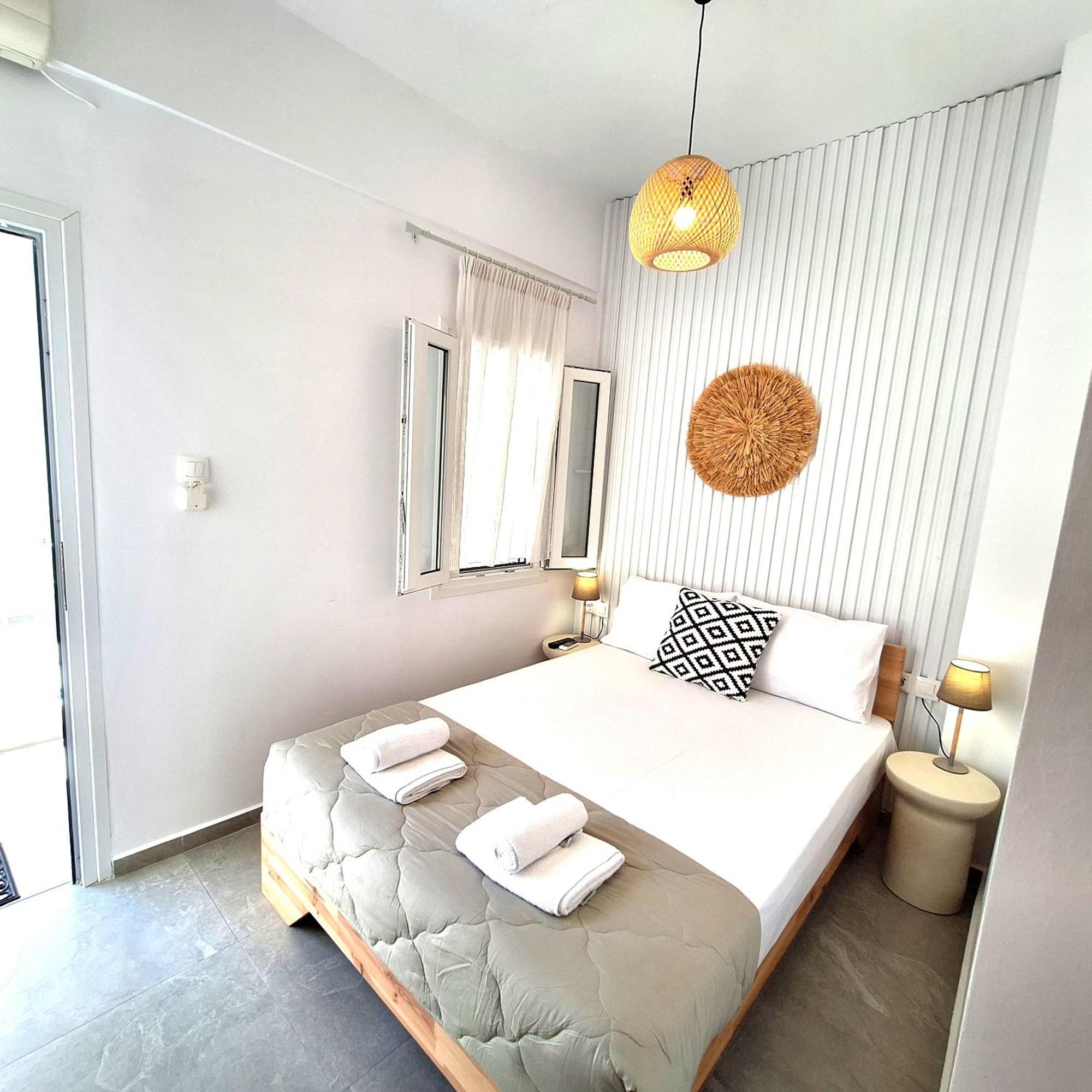 Villa Thalassa Apartments Пефкохори Экстерьер фото